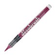 Pink metallic, pisak DecoBrush Karin