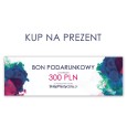300 pln – elektroniczny bon podarunkowy