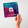 500 pln – karta podarunkowa