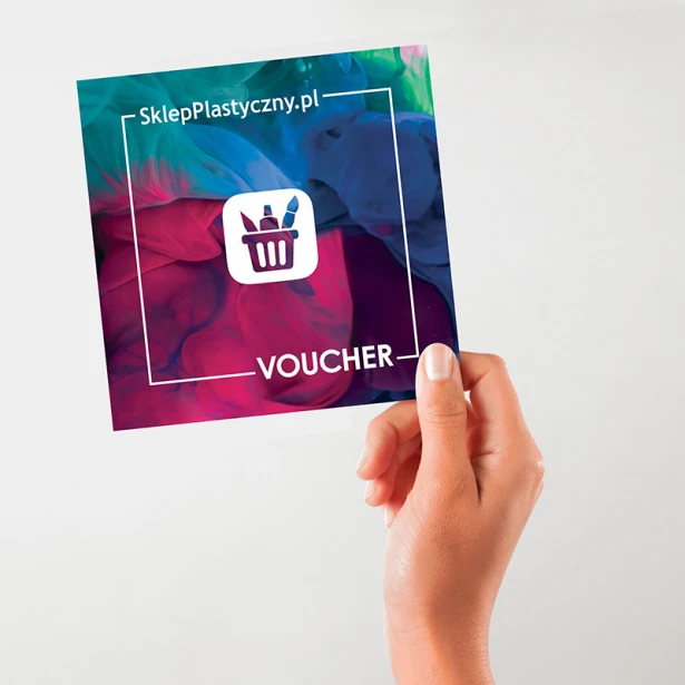 500 pln – karta podarunkowa