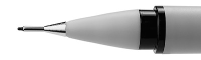 0.3 Black, cienkopis Winsor &amp; Newton