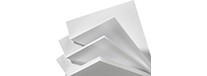Pianka modelarska biała CREAT PREMIER 3mm, 21 x 29,7cm, 30 sztuk