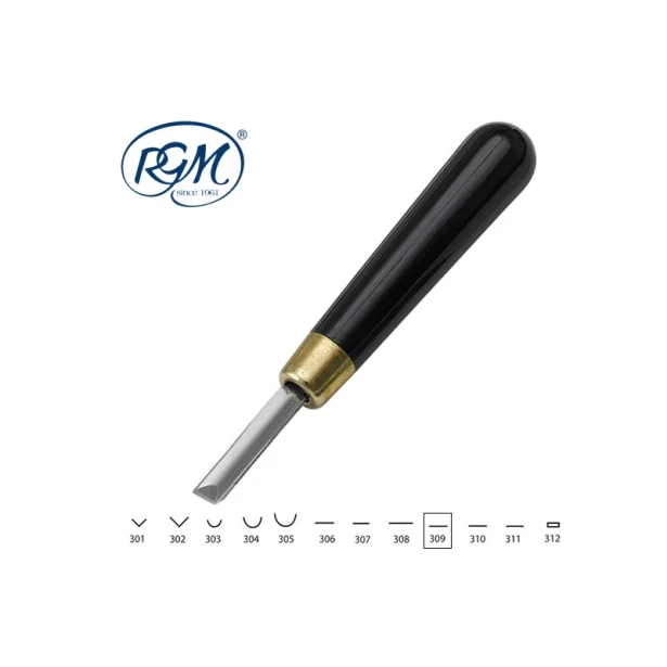 309 Dłuto do linoleum RGM