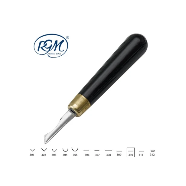 310 Dłuto do linoleum RGM