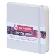 Szkicownik Art Creation Talens 12 x 12 cm / white