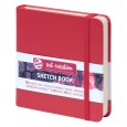 Szkicownik Art Creation Talens 12 x 12 cm / red