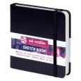Szkicownik Art Creation Talens 12 x 12 cm / black