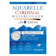 Blok do akwareli Clairefontaine, A3, 300g