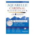 Blok do akwareli Clairefontaine, A5, 300g