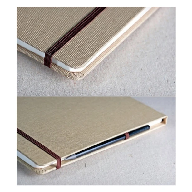 Blok Goldline Travel Album 20 x 20 cm, 32 ark.