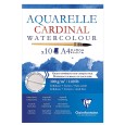 Blok do akwareli Clairefontaine, A4, 300g