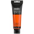 982 Fluo orange, farba akrylowa Liquitex 118 ml