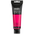 987 Fluo pink , farba akrylowa Liquitex 118 ml