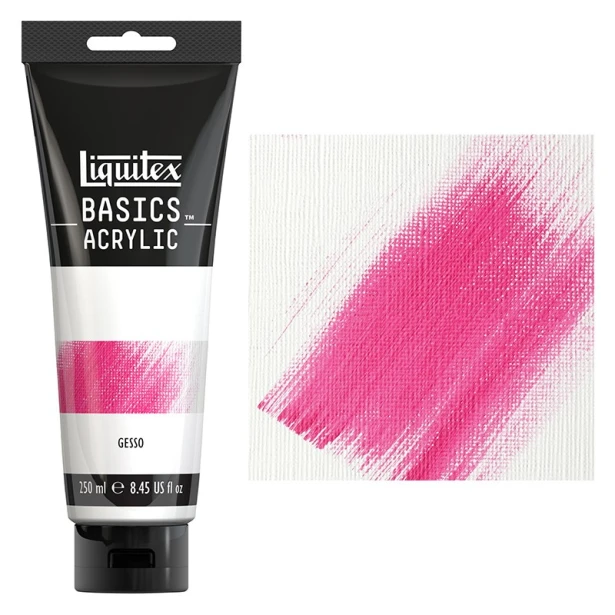 Gesso, grunt uniwersalny Liquitex 250 ml