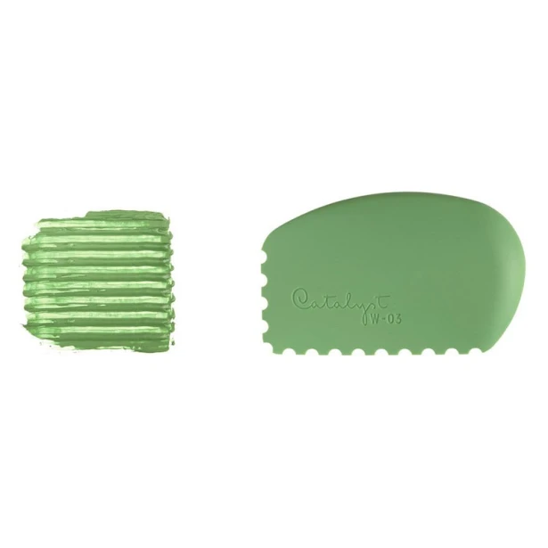 Wedge Catalyst, rakla malarska W-03