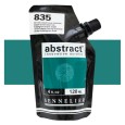 835 Cobalt green deep h., farba akrylowa Abstract Sennelier 120ml