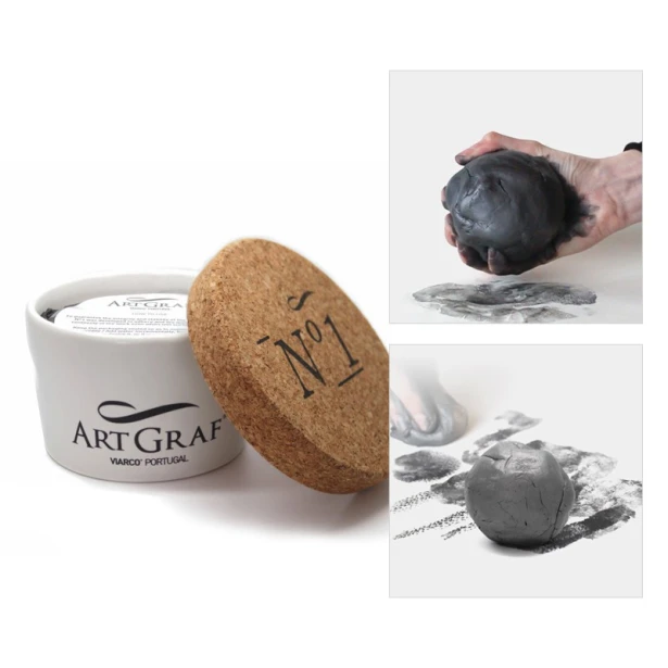 Masa grafitowa N'1 ArtGraf, 450 g