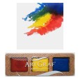 Pigment sprasowany Tailor Shape, 3 Primary Colors