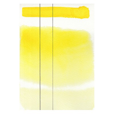 Aquarius 303 Isoindolinone Yellow Light, akwarela Szmal