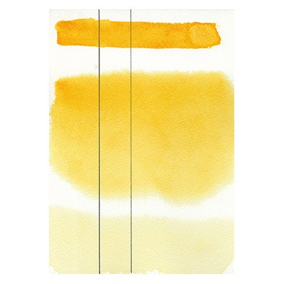 Aquarius 307 Indian Yellow (Hue), akwarela Szmal
