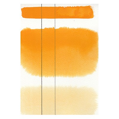 Aquarius 309 Cadm. Yellow Deep, akwarela Szmal