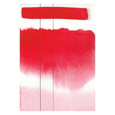 Aquarius 209 Naphtol Red, akwarela Szmal