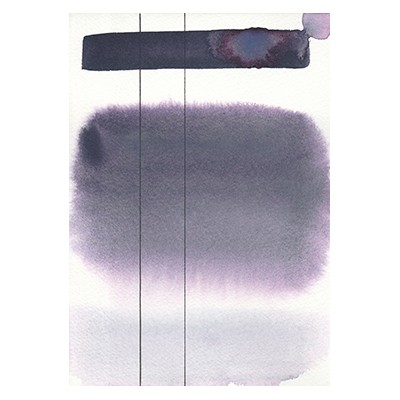 Aquarius 336 Shadow Violet, akwarela Szmal