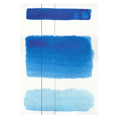 Aquarius 225 Phthalo Blue (Red Shade), akwarela Szmal