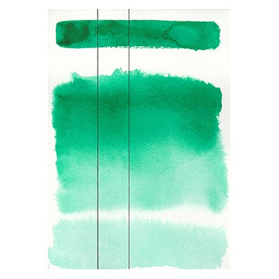 Aquarius 230 Phthalo Green (Yellow Shade), akwarela Szmal