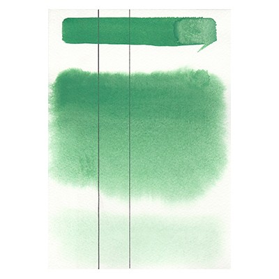 Aquarius 341 Cobalt Green Light, akwarela Szmal