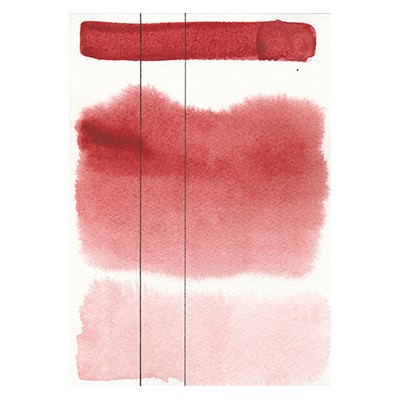 Aquarius 350 Quinacridone Maroon, akwarela Szmal