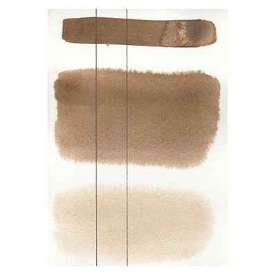 Aquarius 125 German Raw Umber Greenish, akwarela Szmal