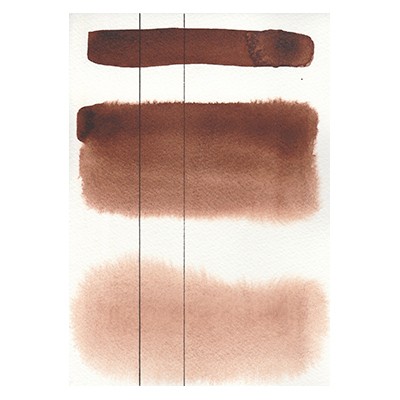 Aquarius 128 Cyprus Burnt Umber, akwarela Szmal