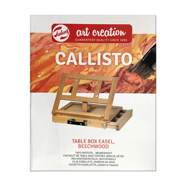 Sztaluga skrzynkowa Callisto, Talens
