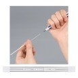 Wkłady do gumki Mono Zero okrągłej, Tombow, 2 szt