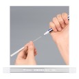 Wkłady do gumki Mono Zero prostokątnej, Tombow, 2 szt