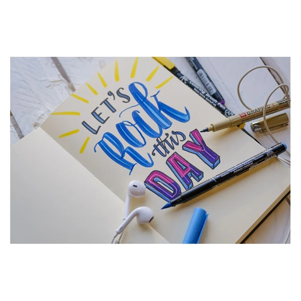 Szkicownik Sakura 21 x 30 cm, kremowy papier