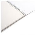 Blok na spirali Sketch Matt Aurora, A5, 160 g/m²