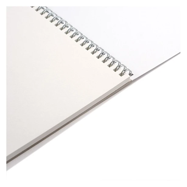 Blok na spirali Sketch Matt Aurora, A5, 160 g/m²
