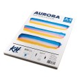Blok do akwareli Aurora CP, A4, 300 g, 12 ark.