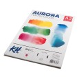 Blok do akwareli Aurora HP, A3, 300 g, 12 ark.
