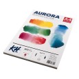 Blok do akwareli Aurora HP, A4, 300 g, 12 ark.