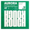 Blok akwarelowy Rough RAW Aurora, 18 x 18 cm, 20 ark.