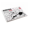 Blok Bristol Light Aurora A4, 180 g/m², 40 ark.