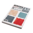 Blok Bristol Smooth Aurora A5, 300 g/m², 20 ark.