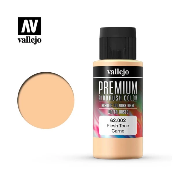 Orange Pink, farba Premium Color Vallejo, 60 ml