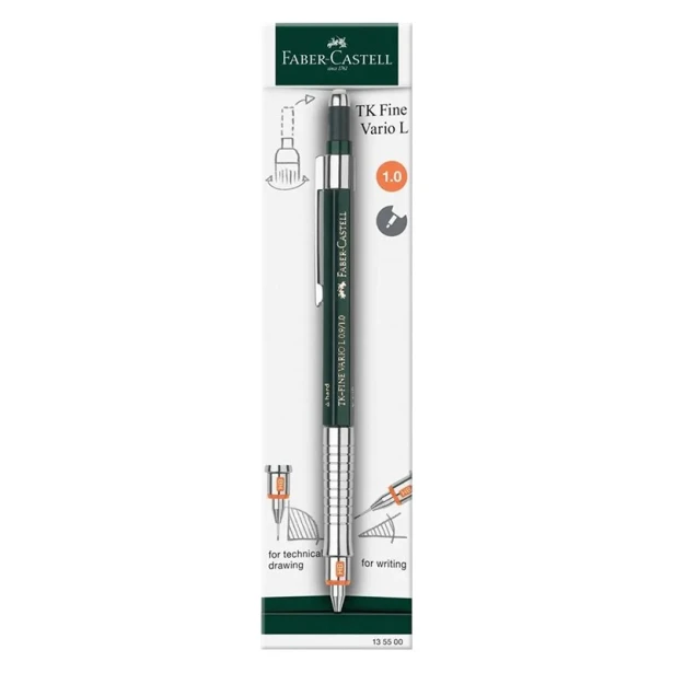 Ołówek automatyczny TK-Fine VARIO, 1.0 mm, FC