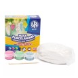 Masa porcelanowa Astra + farby 3 x 10 ml
