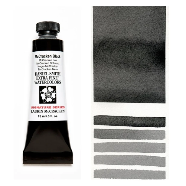 248 McCracken Black, akwarela Daniel Smith 15 ml