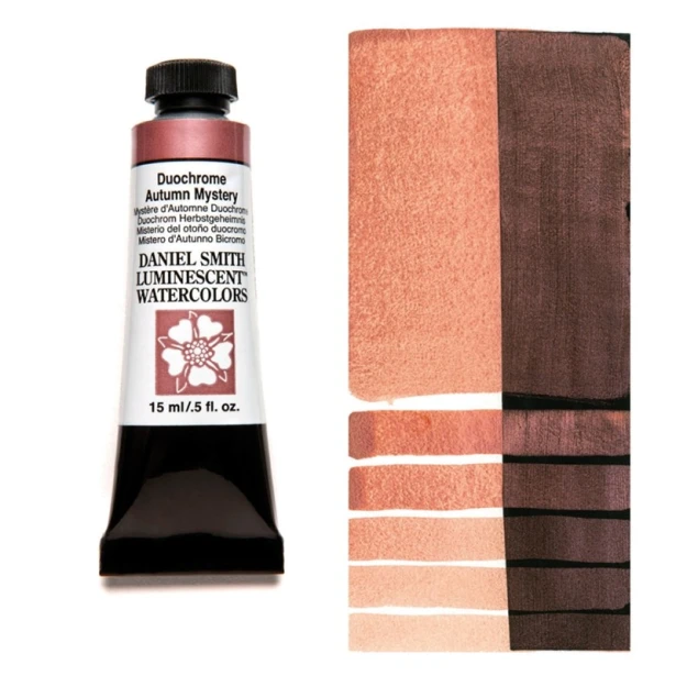 0047 Duochrome Autumn Mystery, akwarela Daniel Smith 15 ml